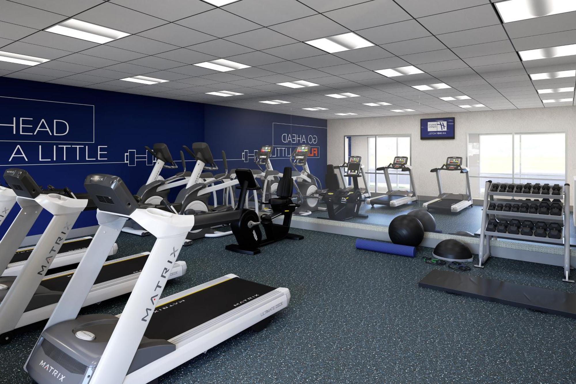 Holiday Inn Express & Suites Buford - Mall Of Georgia By Ihg Esterno foto