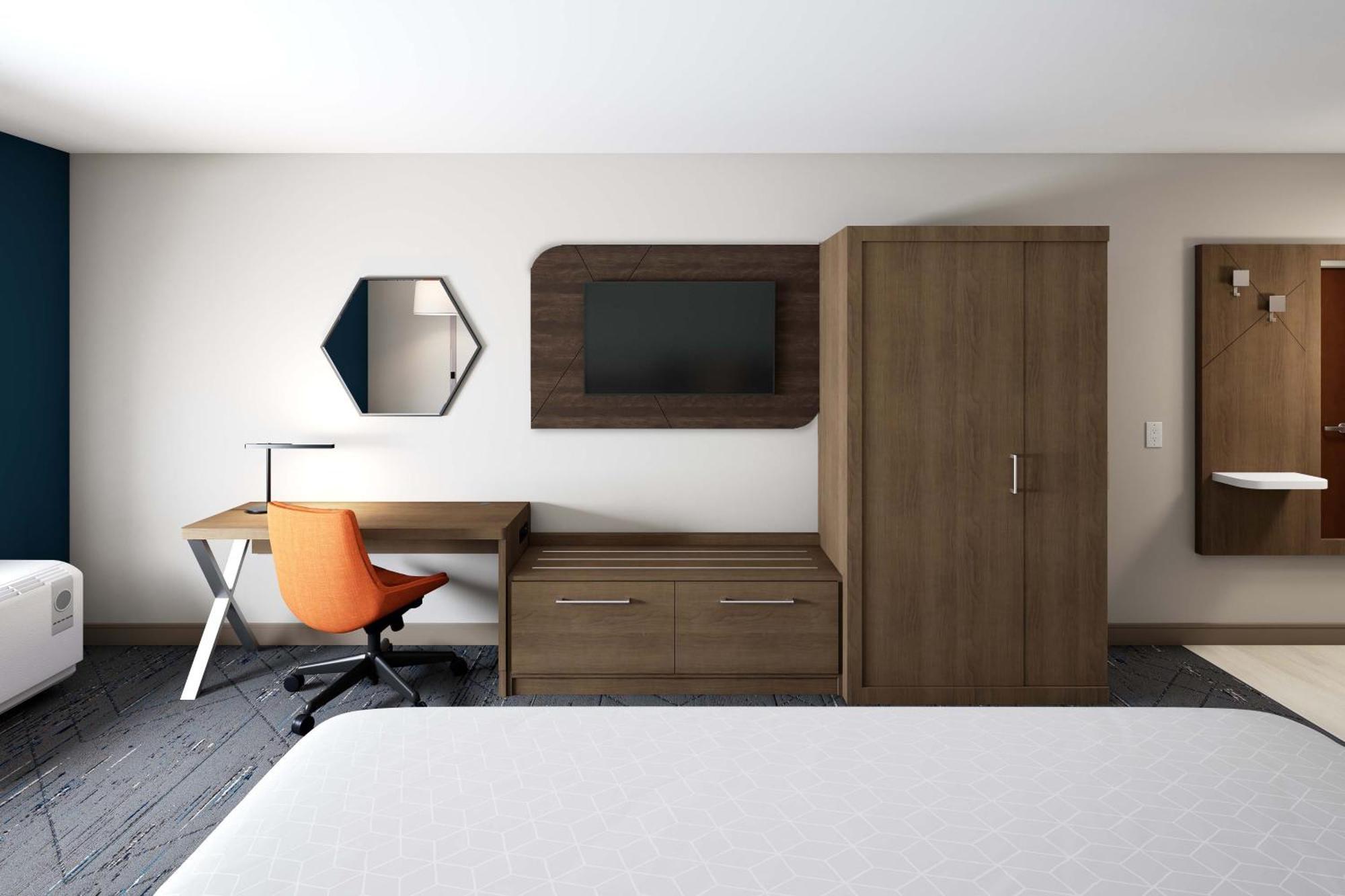 Holiday Inn Express & Suites Buford - Mall Of Georgia By Ihg Esterno foto