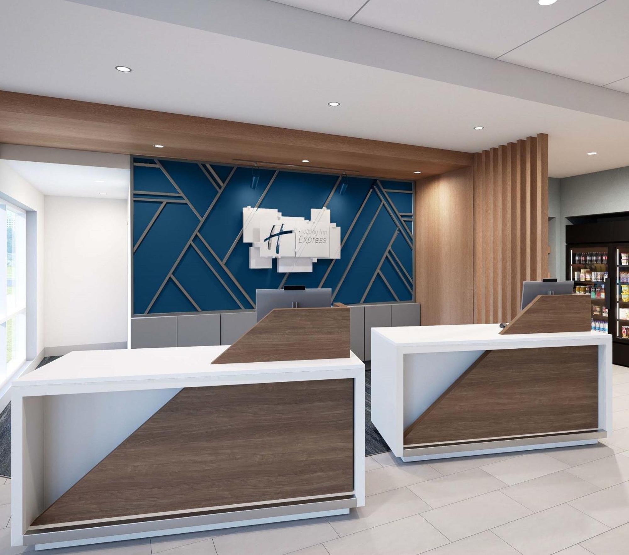 Holiday Inn Express & Suites Buford - Mall Of Georgia By Ihg Esterno foto