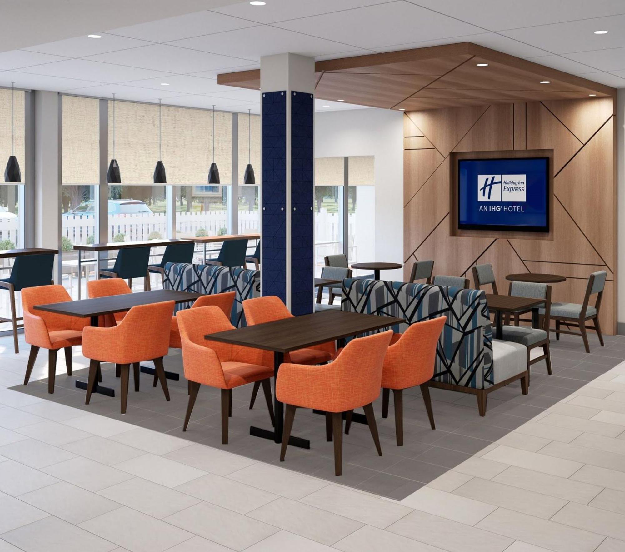 Holiday Inn Express & Suites Buford - Mall Of Georgia By Ihg Esterno foto