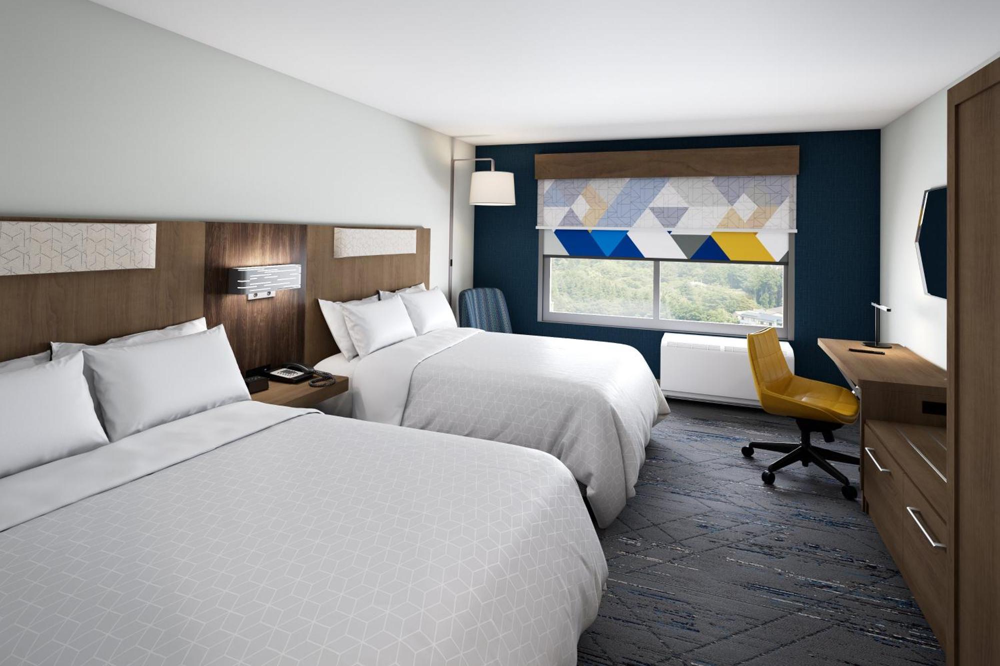 Holiday Inn Express & Suites Buford - Mall Of Georgia By Ihg Esterno foto