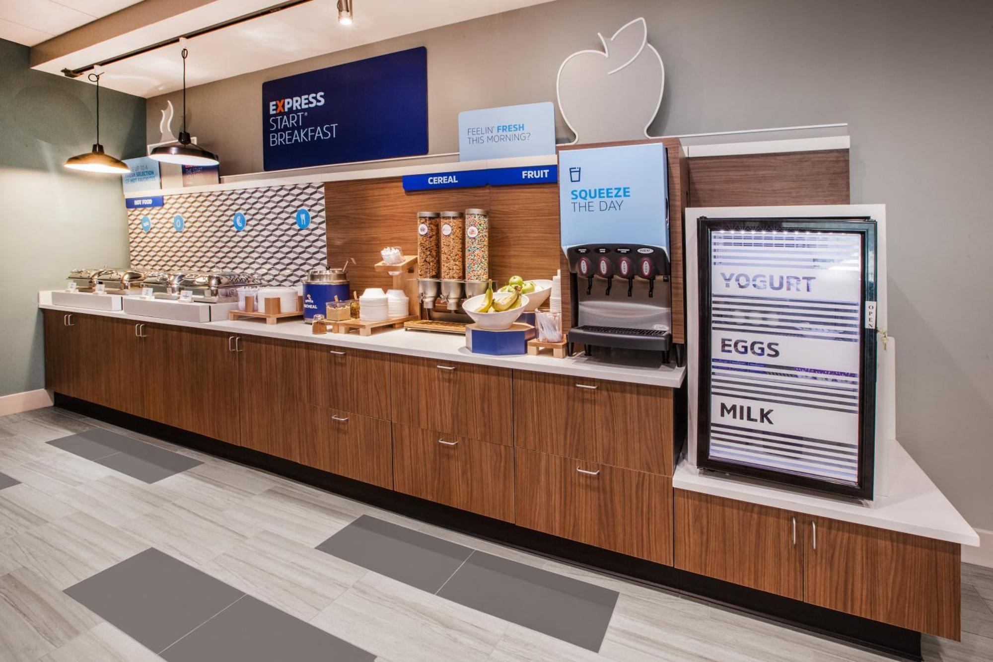Holiday Inn Express & Suites Buford - Mall Of Georgia By Ihg Esterno foto