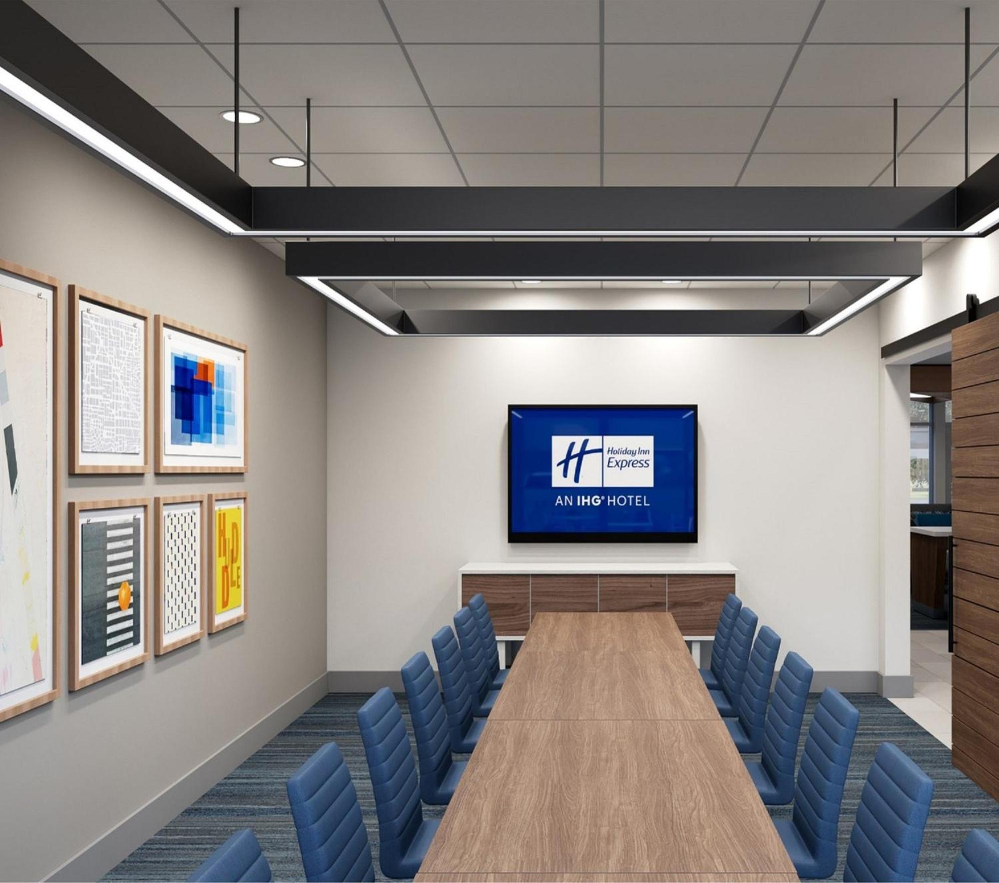 Holiday Inn Express & Suites Buford - Mall Of Georgia By Ihg Esterno foto