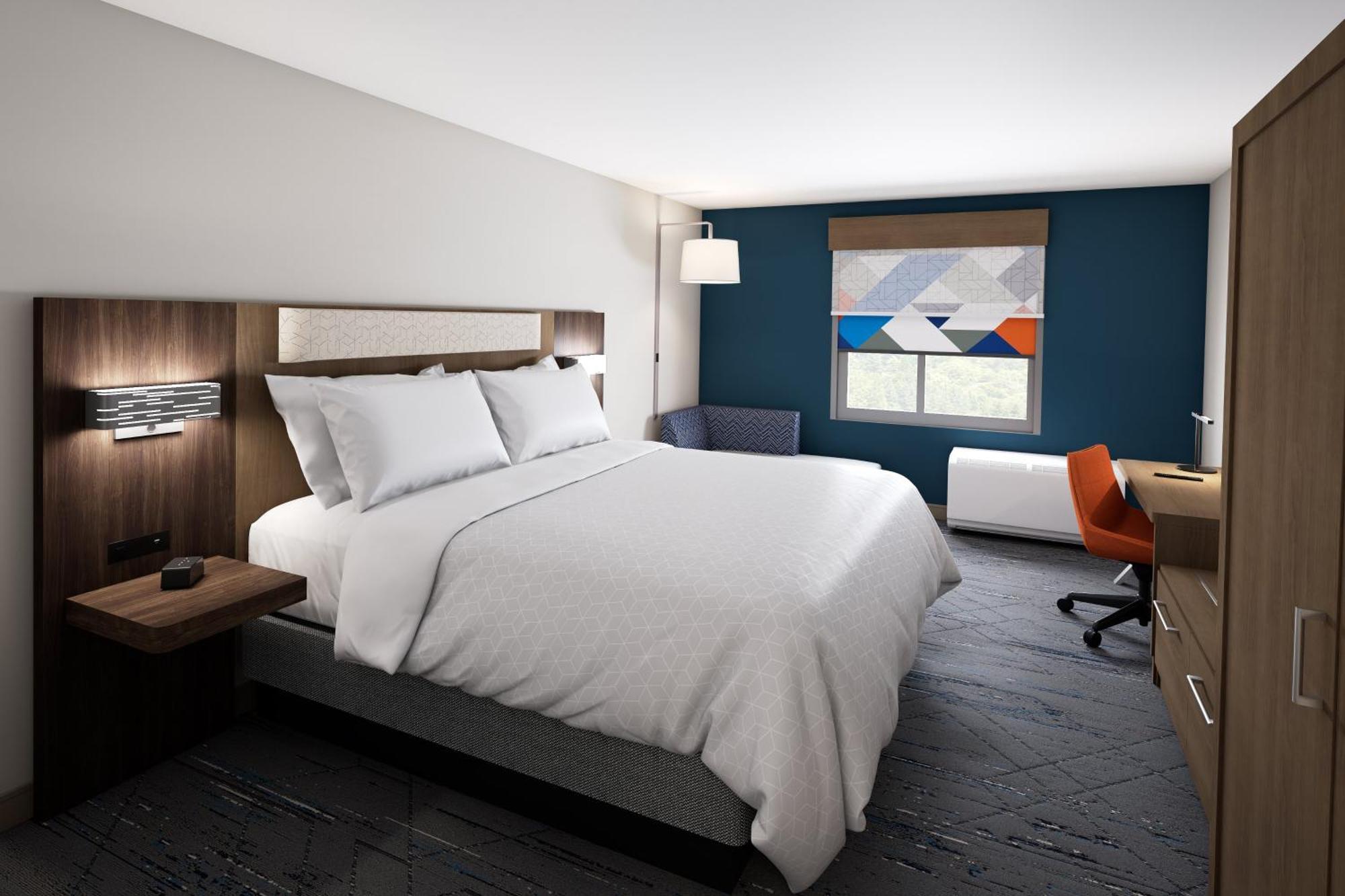 Holiday Inn Express & Suites Buford - Mall Of Georgia By Ihg Esterno foto