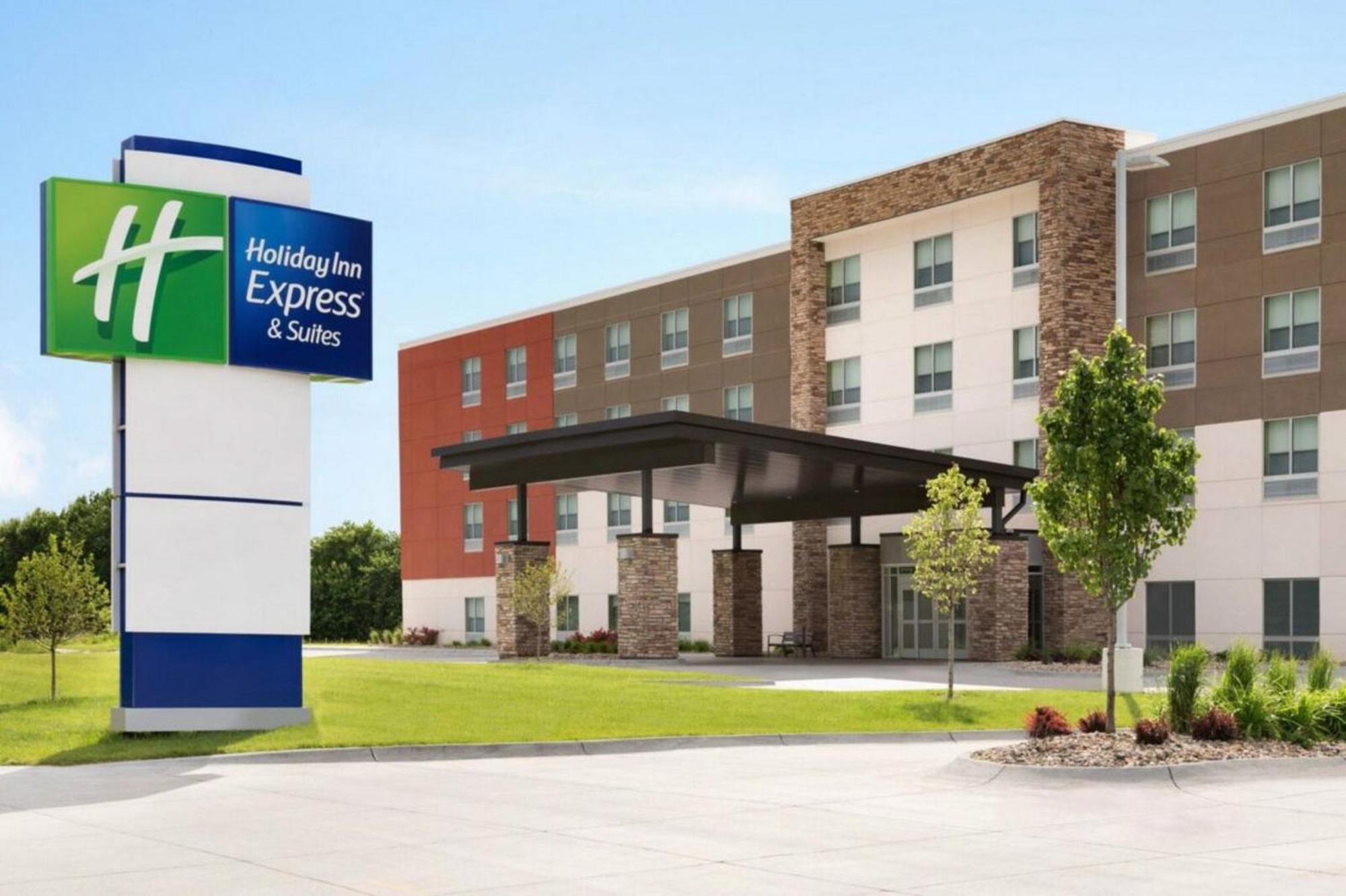 Holiday Inn Express & Suites Buford - Mall Of Georgia By Ihg Esterno foto